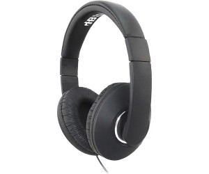 HamiltonBuhl - STM1BK - Smart-Trek Mini Kids Over-Ear Headphones - 3.5mm