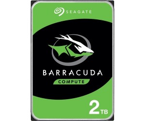 Seagate - ST2000LM015 - 2TB BarraCuda 5400 RPM 128MB Cache SATA 6.0Gb/s 2.5" Hard Drive - Notebooks / Laptops