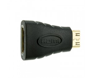 HDMI Female to Mini HDMI (Type C) Male Adapter
