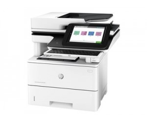 HP - M528c - LaserJet Enterprise Flow Multifunction Printer - B / W
