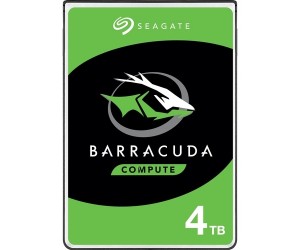Seagate - ST4000LM024 - 4TB BarraCuda 5400 RPM 128MB Cache SATA 6.0Gb/s 2.5" Hard Drive - Notebooks / Laptops