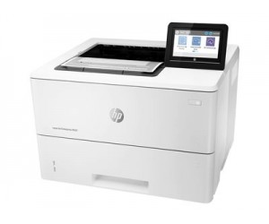 HP - M507dng - LaserJet Enterprise Duplex Printer Duplex - B / W