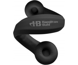 HamiltonBuhl - KIDS-BLK - Indestructible EVA Foam Headphones - 3.5mm