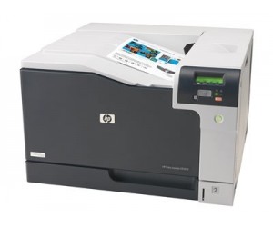 HP - CP5225n - LaserJet Professional Printer - Color
