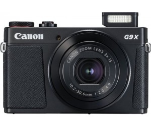 Canon - 1717C001 - PowerShot G9 X Mark II Digital Camera