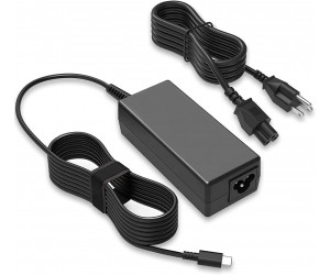 LiteOn 65W USB-C AC Adapter for Chromebooks