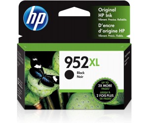 HP 8210 - Printer Ink 952XL BLK ORIGINAL INK CART