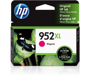 HP 8210 - Printer Ink 952XL MAGN ORIGINAL INK CART