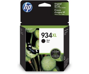 HP 6230 ePrinter Printer Ink HP C2P23AN#140 BLK 934XL INK CART