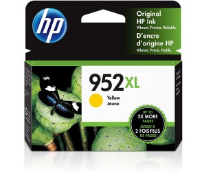 HP 8210 - Printer Ink 952XL YLW ORIGINAL INK CART