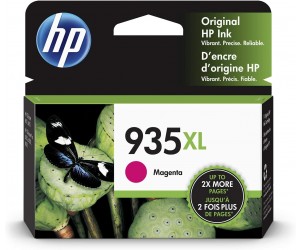 HP 6230 ePrinter Printer Ink HP C2P25AN#140 MAGN 935XL INK CART
