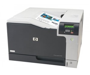 HP - CP5225dn - LaserJet Professional Duplex Printer - Color