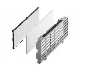  HITACHI Replacement Air Filter For CP-X600 Part Code: 78-8118-9803-6 / 78-8138-1040-1