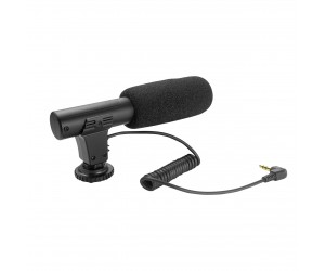 HamiltonBuhl - HDV17-MIC - ActionPro High Performance External Camera Microphone
