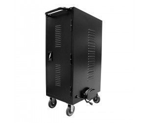 HamiltonBuhl - LTAB-30A - 30-Device Tablet and iPad Charging / Storage Cart