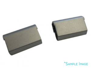 Asus 14 C423N Chromebook Hinge Cover Set, Black  Reference Part Number: TRM-SET-5330-1
