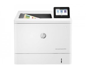 HP - M555dn - LaserJet Enterprise Duplex Printer - Color