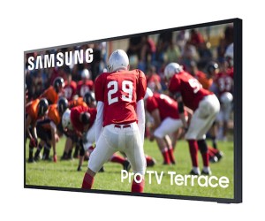 Samsung - BH55T - 55" The Terrace Edition Outdoor QLED TV