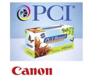 PCI - Canon - 9270B001AA Toner/Ink - Yellow - 1500 Page Yield
