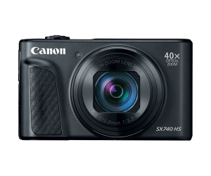 Canon - 2955C001 - PowerShot SX740 HS Digital Camera