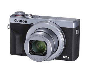 Canon - 3638C001 - PowerShot G7 X Mark III Digital Camera