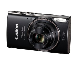 Canon - 1075C001 - PowerShot ELPH 360 HS Digital Camera