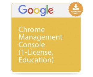 Google Chrome Management Console (Perpetual Educational License, 5 Years of Device Support)