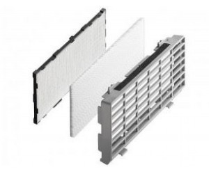 Genuine 3M Replacement Air Filter For X90 Part Code: 78-8118-9803-6 / 78-8138-1040-1