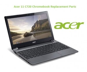 Acer 11 C720 Chromebook Replacement Parts