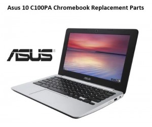 Asus 10 C100PA Chromebook Replacement Parts