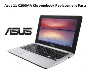 Asus 11 C200MA Chromebook Replacement Parts