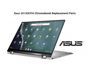 Asus 14 C433TA Chromebook Replacement Parts