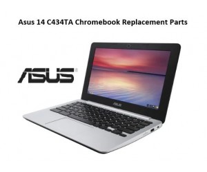 Asus 14 C434TA Chromebook Replacement Parts