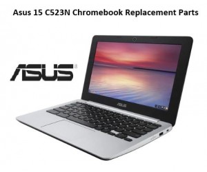 Asus 15 C523N Chromebook Replacement Parts