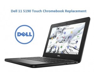 Dell 11 5190 Touch Chromebook Replacement Parts