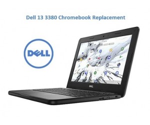 Dell 13 3380 Chromebook Replacement Parts