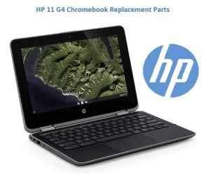 HP 11 G4 Chromebook Replacement Parts
