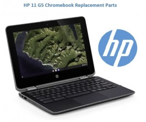 HP 11 G5 Chromebook Replacement Parts