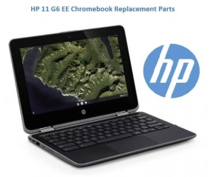 HP 11 G6 EE Chromebook Replacement Parts