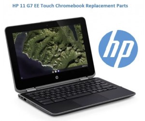 HP 11 G7 EE Touch Chromebook Replacement Parts