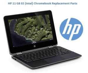 HP 11 G8 EE (Intel) Chromebook Replacement Parts