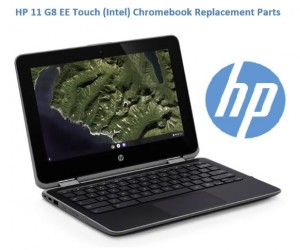 HP 11 G8 EE Touch (Intel) Chromebook Replacement Parts