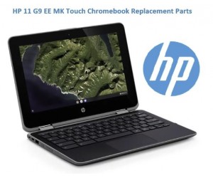 HP 11 G9 EE MK Touch Chromebook Replacement Parts