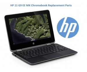 HP 11 G9 EE MK Chromebook Replacement Parts