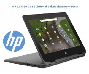HP 11 x360 G2 EE Chromebook Replacement Parts