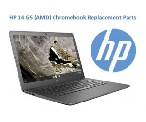 HP 14 G5 (AMD) Chromebook Replacement Parts