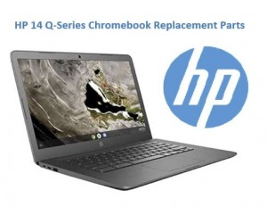 HP 14 Q-Series Chromebook Replacement Parts