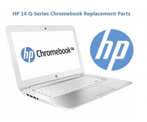 HP 14 SMB Chromebook Replacement Parts