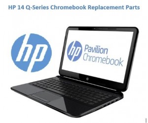 HP 14-C015DX Chromebook Replacement Parts