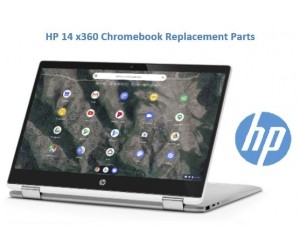HP 14 x360 Chromebook Replacement Parts